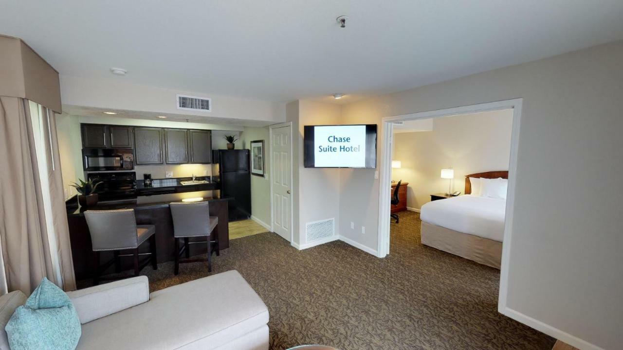 Chase Suites Brea-Fullerton - North Orange County Εξωτερικό φωτογραφία